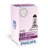 PHILIPS 12972CDC1 - H7 12V 55W PX26d CoreDrive +30% 1st.