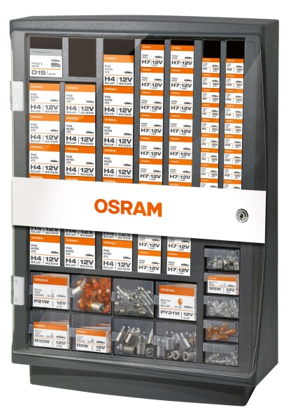 OSRAM 510838 - Lampenschrank bestückt 24V - 182 Lampen - Original Spare Part 1St.