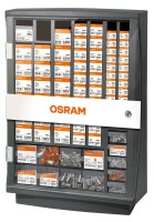 OSRAM 510838 - Lampenschrank bestückt 24V - 182...