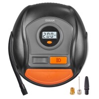 OSRAM OTI400 - TYREinflate 400 Schnelle Reifenpumpe mit Kabel 2 Jahre Garantie