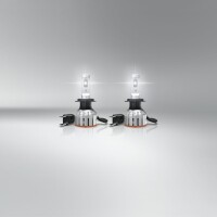 OSRAM 64210DWNBST - H7 NIGHT BREAKER LED START 230% für Werkstatt LED 2St.