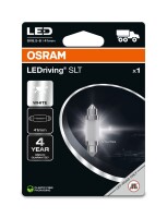 OSRAM 6421DWP-1BL - LEDriving® SLT (41 mm) White 5700K 24V Blister 1 St.