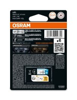 OSRAM 6421DWP-1BL - LEDriving® SLT (41 mm) White 5700K 24V Blister 1 St.
