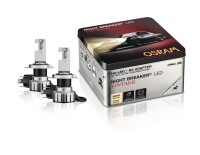 OSRAM 64193DWNBVNT-2MB - NIGHT BREAKER® LED VINTAGE H4 + R2 3000K 2St.