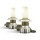 OSRAM 64193DWNBVNT-2MB - NIGHT BREAKER® LED VINTAGE H4 + R2 3000K 2St.