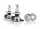 OSRAM 64193DWNBVNT-2MB - NIGHT BREAKER® LED VINTAGE H4 + R2 3000K 2St.