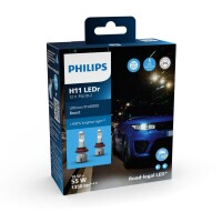 PHILIPS 11362U60BX2 - H11 12V 18W Ultinon Pro6000 Boost...