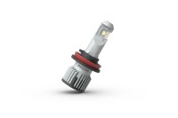 PHILIPS 11362U60BX2 - H11 12V 18W Ultinon Pro6000 Boost 5800K +400% mit Strassenzulassung 2St.