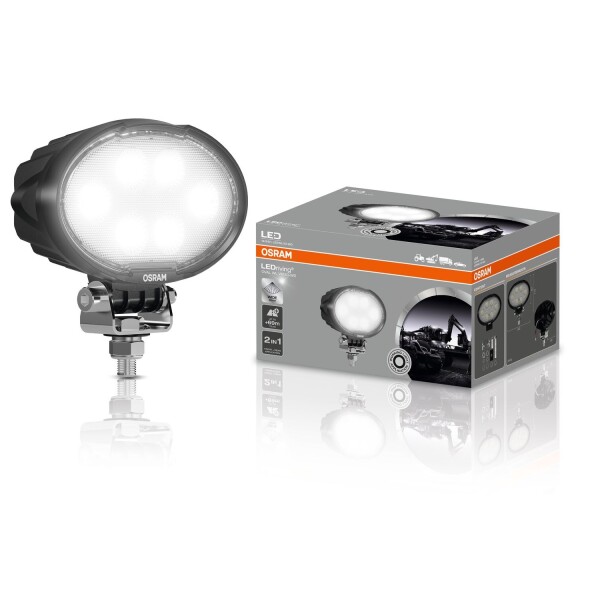 OSRAM LEDWL113-WD - LEDriving Oval WL VX150-WD Arbeitsscheinwerfer 1St. NO ECE