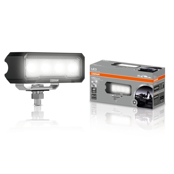 OSRAM LEDWL115-WD - LEDriving Lightbar WL VX125-WD Lichtleiste 1St.