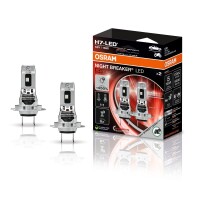 OSRAM 64210DWNBSP-2HB - H7 NIGHT BREAKER LED SPEED 450...