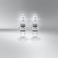 OSRAM 64210DWNBSP-2HB - H7 NIGHT BREAKER LED SPEED 450 StVZO-Konforme LED-Nachrüstlampe 2St.