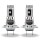 OSRAM 64210DWNBSP-2HB - H7 NIGHT BREAKER LED SPEED 450 StVZO-Konforme LED-Nachrüstlampe 2St.