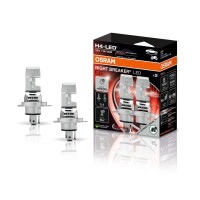 OSRAM 64193DWNBSP-2HB - H4 NIGHT BREAKER LED SPEED 450...