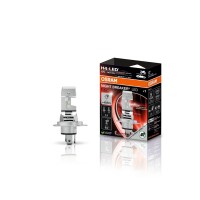 OSRAM 64193DWNBSP-1HB - H4 NIGHT BREAKER LED SPEED 450...