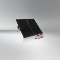 OSRAM OHPS100 - BATTERYcharge faltbares Solarpanel 100W bis zu 4,92A (20.22V) 1st.