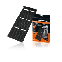 OSRAM OFSP20 - BATTERYcharge faltbares Solarpanel 20W...