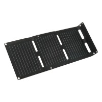 OSRAM OFSP20 - BATTERYcharge faltbares Solarpanel 20W inkl. USB-Ladegerät 1st.