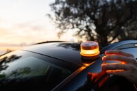 OSRAM LEDSL105 - LEDGuardian Road Flare V16 IoT Warn- und Sicherheitsleuchte 1St.