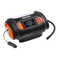OSRAM OTI2120 - TYREinflate 2120 Schnelle Reifenpumpe mit Kabel 2 Jahre Garantie 1St.
