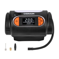 OSRAM OTI2120 - TYREinflate 2120 Schnelle Reifenpumpe mit Kabel 2 Jahre Garantie 1St.