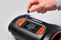 OSRAM OTI2120 - TYREinflate 2120 Schnelle Reifenpumpe mit Kabel 2 Jahre Garantie 1St.