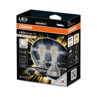 OSRAM 64210DWALL-2HB - LEDriving HL H7 45W ALLSEASON 6000/2700K 2St.