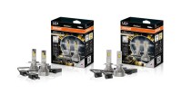 OSRAM 64210DWALL-2HB - LEDriving HL H7 45W ALLSEASON 6000/2700K 2St.