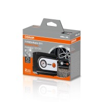 OSRAM OTI611ESN - TYREinflate 611 ESSENTIAL Reifenpumpe mit Kabel 2 Jahre Garantie 1St.
