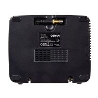 OSRAM OTI611ESN - TYREinflate 611 ESSENTIAL Reifenpumpe mit Kabel 2 Jahre Garantie 1St.