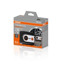 OSRAM OTI612ESN - TYREinflate 612 ESSENTIAL Reifenpumpe mit Kabel 2 Jahre Garantie 1St.