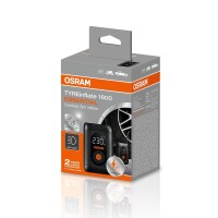 OSRAM OTIR1600ESN - TYREinflate 1600 ESSENTIAL Reifenpumpe wiederaufladbar 1St.