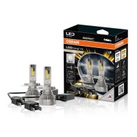 OSRAM 64193DWALL-2HB - LEDriving HL H4 44W ALLSEASON 6000/2700K 2St.