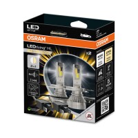 OSRAM 64193DWALL-2HB - LEDriving HL H4 44W ALLSEASON 6000/2700K 2St.