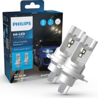 PHILIPS 11342U60B3X2 - LED H4 12V/24 18W Ultinon Pro6000...
