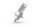 PHILIPS 11342U60B3X2 - LED H4 12V/24 18W Ultinon Pro6000 Boost Gen3 +450% mit Straßenzul. 2St.