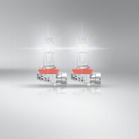 OSRAM 64211DWESY2-2HB - LEDriving® HL EASY Gen.2 H8/H9/H11/H16 12V 8,2W 6000K NO ECE 2St.