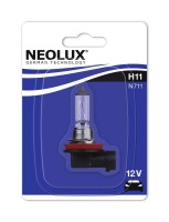 NEOLUX N711-01B - H11 12V 55W PGJ19-2 Standard Blister 1St.