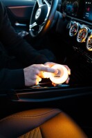 OSRAM LEDSL107 - LEDGuardian® Road Flare Signal TA20 NXT Warn- und Sicherheitsleuchte 1st.