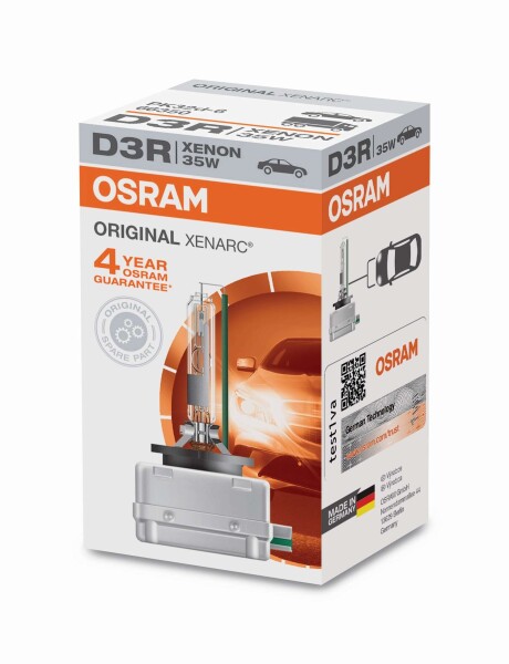Osram  XENARC® D3R, Xenon xV, 1er Faltschachtel - 66350