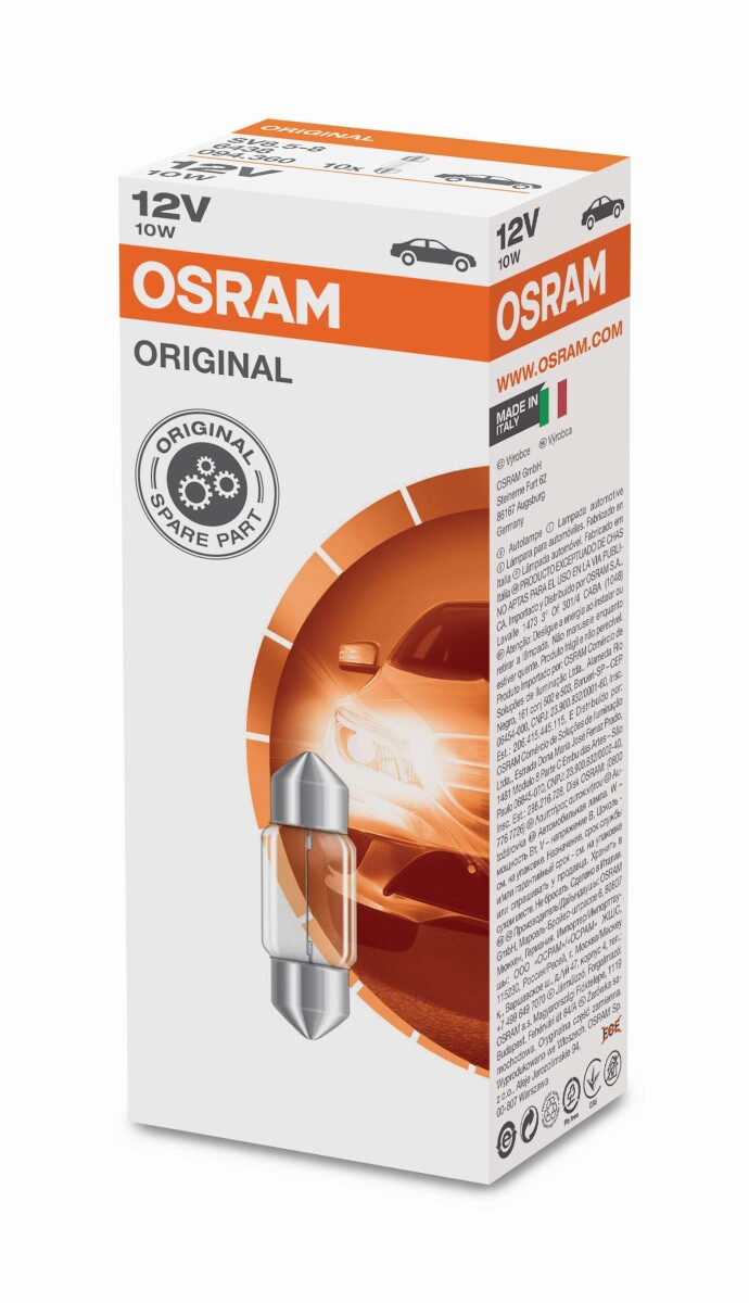 OSRAM W5W LED/SMD Autolampe 6438, CHF 7,95