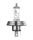 Osram Lampe R2, 12V, Einzelblister - 64183-01B