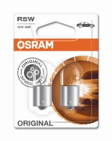 Osram Signallampe R5W, 12V, Doppelblister - 5007-02B