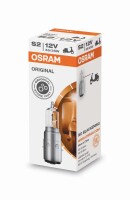 Osram MOTORCYCLE LAMPS S2, 12V, 1er Faltschachtel - 64327