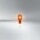 Osram Signallampe WY16W, 12V, Einzellampe - 921NA