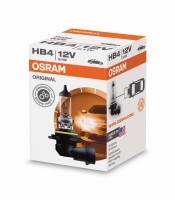 Osram Orginal HB4, Halogen 12V, 1er Faltschachtel - 9006