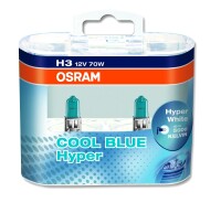 Osram COOL BLUE® HYPER OFF ROAD, 12V, DUOBOX,...