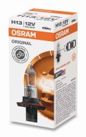 Osram Orginal H13, Halogen 12V, 1er Faltschachtel - 9008