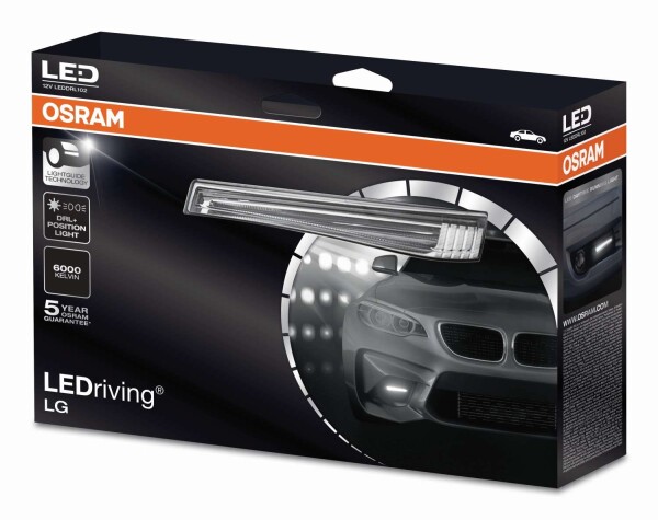 Osram LED Tagfahrlicht LEDriving®LG - LEDDRL102, CHF 133,95