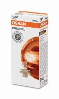 Osram Signallampe, 12V, Einzellampe, 2452MFX6